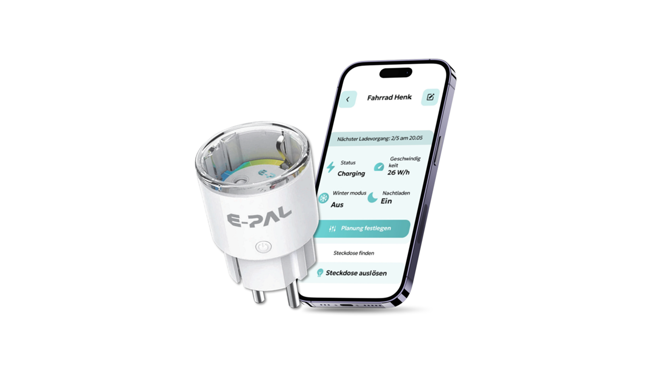 E-Pal Smartplug