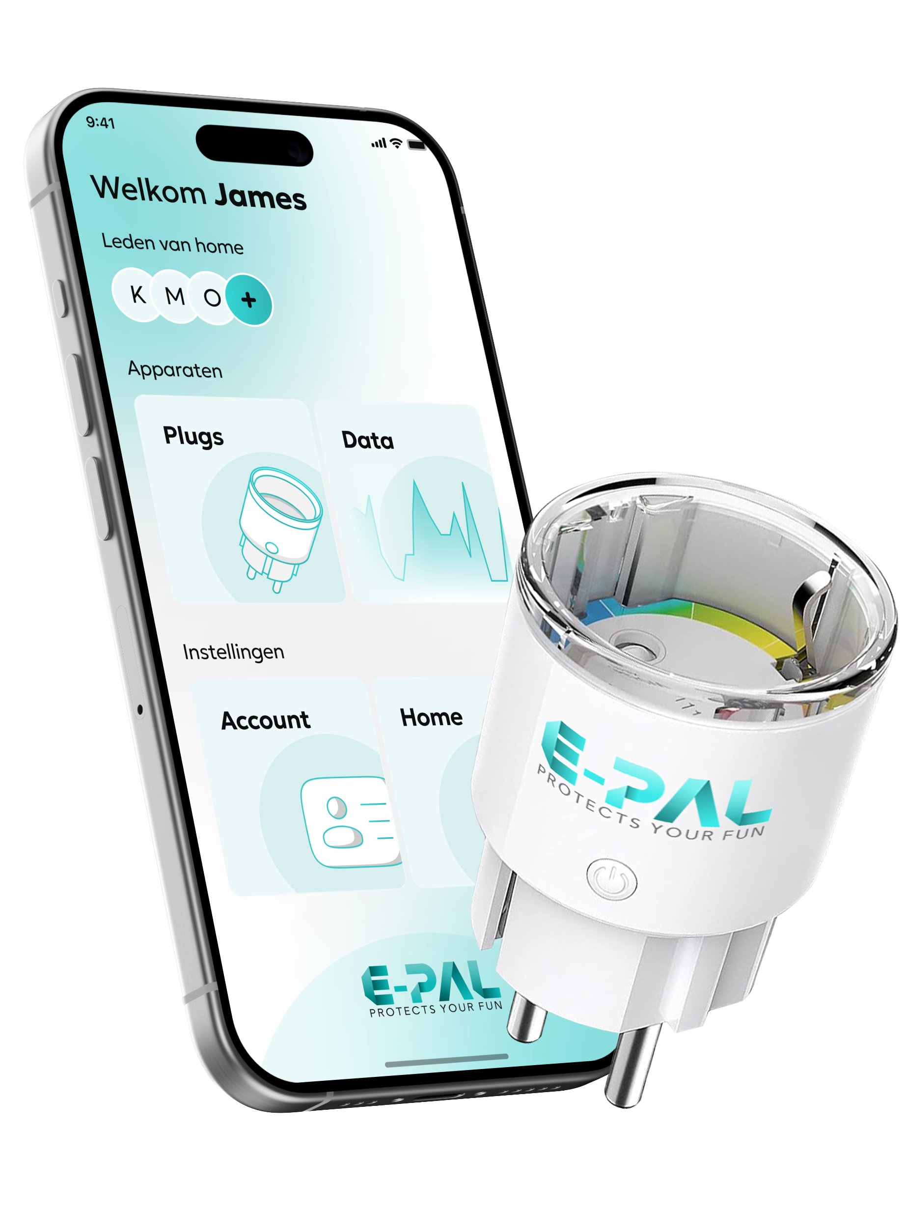 E-Pal smart plug die de levensduur van e-bike accu’s verlengt