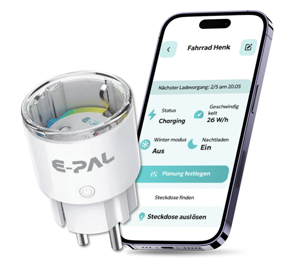 E-Pal Smartplug DE