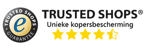 Trusted Shops keurmerk: internationaal erkend keurmerk voor veilige online winkels